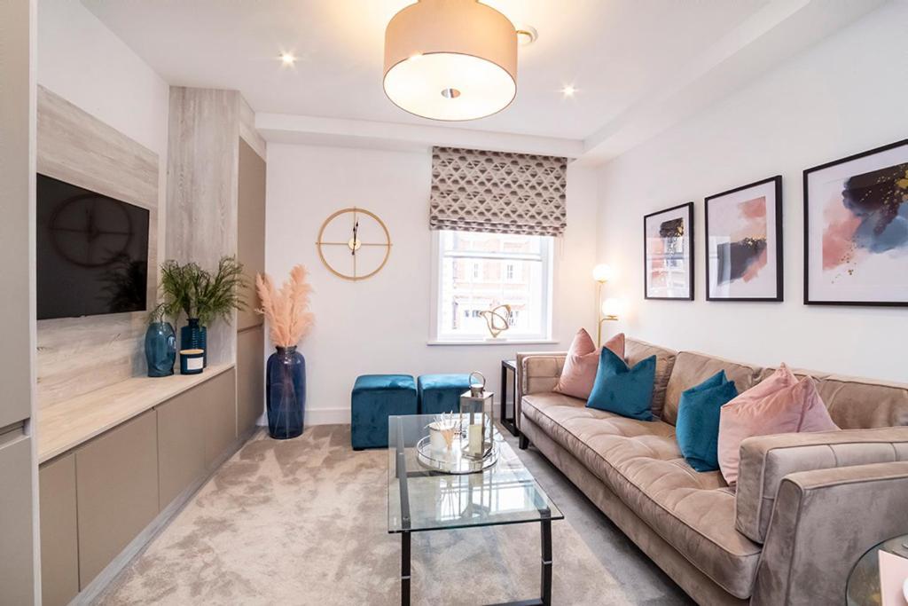 Bootham House Luxury Apartment 5 York Luaran gambar
