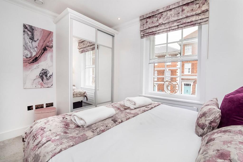 Bootham House Luxury Apartment 5 York Luaran gambar