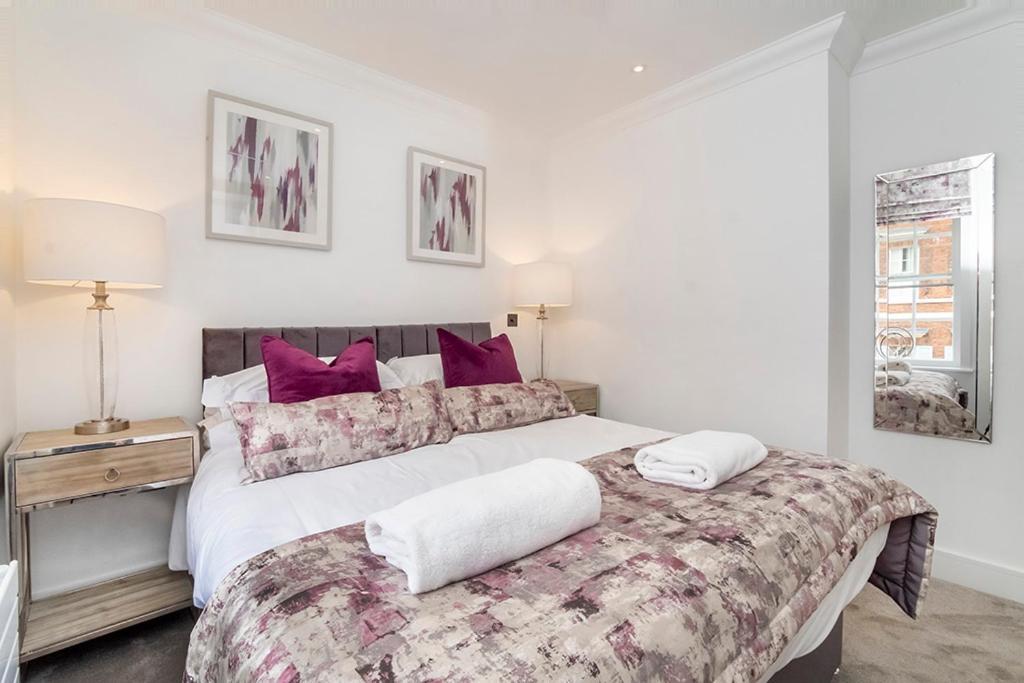 Bootham House Luxury Apartment 5 York Luaran gambar